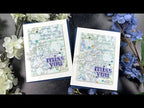 Simon Says Stamp! Tim Holtz Distress Mini Ink Pad BUNDLED SAGE Ranger TDP39891