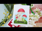 Simon Says Clear Stamps Magical Spring sss202676c Just For You