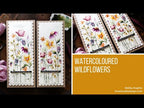 Simon Says Stamp! Simon Says Clear Stamps FLORAL GARDEN sss202304