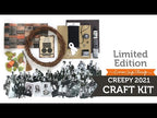 Simon Says Stamp! Tim Holtz Distress Spray Stain BLACK SOOT Ranger TSS42167