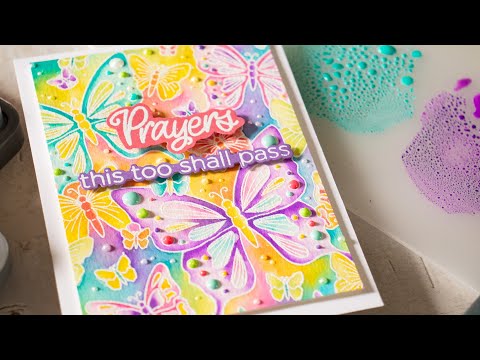 Simon Says Stamp! Tim Holtz Distress Oxide Ink Pad ABANDONED CORAL Ranger TDO55778