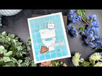CZ Design Clear Stamps Giggles And cz62c Beautiful Days