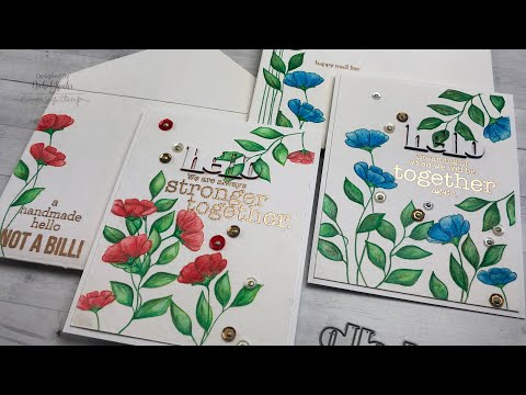 Simon Says Stamp! Simon Says Stamp BOLD HELLO Wafer Die sssd112103