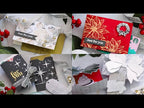 Simon Says Stamp! Simon Says Stamp Stencils BAUBLES ssst221664