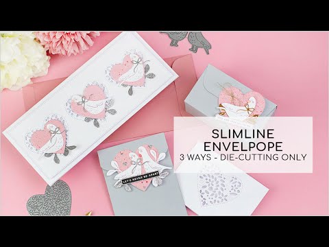 Simon Says Stamp! CZ Designs SENTIMENT STRIPS REVERSE LOVE czg001