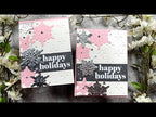 Simon Says Stamp! Simon Says Stamp Emboss and Cut Folder FILIGREE SNOWFLAKE sf241