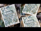 Simon Says Stamp! Ranger Tim Holtz Distress Crayon WALNUT STAIN TDB49654