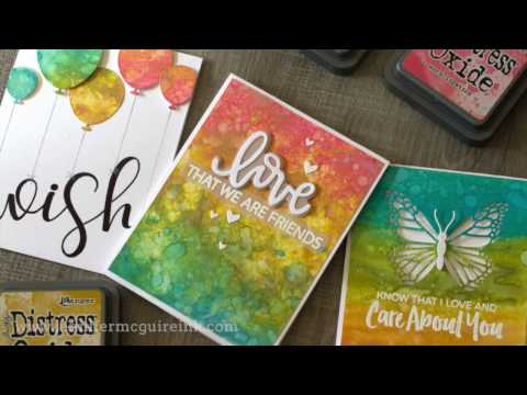 Simon Says Stamp! Tim Holtz Distress Oxide Ink Pad PEELED PAINT Ranger TDO56119