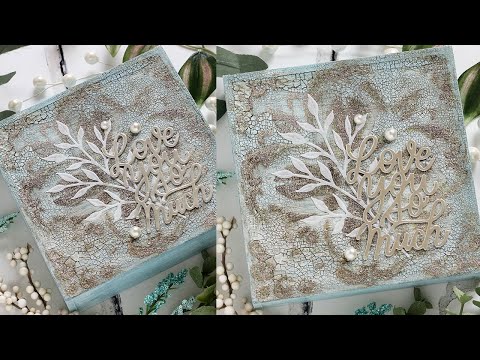 Brutus Monroe ALABASTER Glitter Glaze bru6721