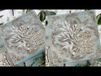 Brutus Monroe ALABASTER Glitter Glaze bru6721