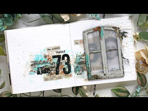 Simon Says Stamp! Tim Holtz DISTRESS TEXTURE PASTE TRANSLUCENT Ranger tda79668