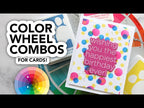 Simon Says Stamp! Simon Says Stamp Stencils LAYERED CONFETTI ssst221610