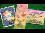 Simon Says Stamp! Lawn Fawn YOU AUTUMN KNOW Clear Stamps lf2660