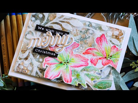 Simon Says Stamp! Tim Holtz Distress Watercolor Pencils SET 2 Ranger tdh76315