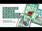 Simon Says Stamp! Tim Holtz Distress Oxide Ink Pad RUSTIC WILDERNESS Ranger tdo72829