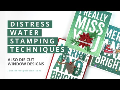 Simon Says Stamp! Tim Holtz Distress Oxide Ink Pad RUSTIC WILDERNESS Ranger tdo72829