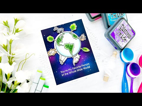 Simon Says Stamp! Ranger MINI ROUND INK BLENDING TOOLS IBT40965