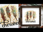 Simon Says Stamp! Tim Holtz Distress Mini Ink Pad SPICED MARMALADE Ranger TDP40187