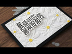 Simon Says Stamp! Simon Says Stamp DREAMY DAISY LAYERS Wafer Dies s739