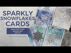 Simon Says Stamp! Simon Says Stamp ELIZA SNOWFLAKE Wafer Die SSSD111308