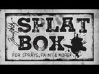 Simon Says Stamp! Tim Holtz SPLAT BOX THSPBX