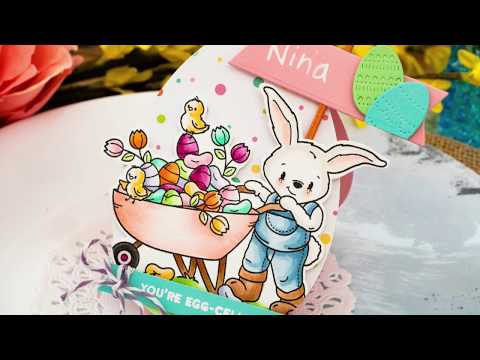 Simon Says Stamp! Tonic AQUA SHIMMER PEN Nuvo 2 Pack 888N