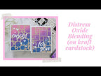 Simon Says Stamp! Simon Says Clear Stamps MIX AND MATCH SQUARES sss202266