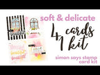 Simon Says Stamp! Simon Says Stamp BEAUTIFUL Wafer Dies sssd112326