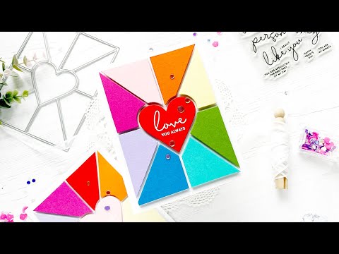 Simon Says Stamp! Simon Says Clear Stamps LOVE YOU GREETINGS sss302618c Hugs
