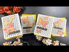 Simon Says Stamp! Simon Says Cling Stamps ARCHES BACKGROUND sss102430