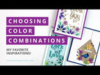 Simon Says Stamp! S2 314 Spellbinders MINI BLOOMS AND SPRIGS Etched Dies