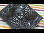 Simon Says Stamp! CZ Design BATTY Wafer Dies czd103