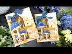 Simon Says Stamp Mushroom Stems Wafer Die s782 Just For You
