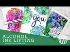 Simon Says Stamp! Tim Holtz Alcohol Ink COBALT Ranger tal70139
