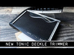 Simon Says Stamp! Tim Holtz Tonic DECKLE TORN EDGE TRIMMER 3561e