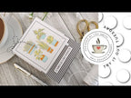 Simon Says Stamp! Simon Says Clear Stamps PRINTMAKING PLANTS sss202470