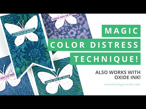 Simon Says Stamp! Tim Holtz Distress Ink Pad UNCHARTED MARINER Ranger tim81876
