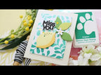 Simon Says Stamp! Simon Says Stamp LEMON ZEST Wafer Dies sssd112645