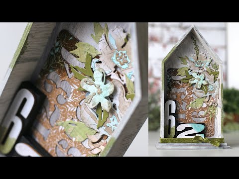 Simon Says Stamp! Tim Holtz Distress Embossing Glaze WALNUT STAIN Ranger tde71044