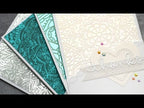 Simon Says Stamp! Simon Says Stamp Stencil CIRCULAR LACE SSST121395