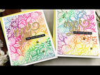 Simon Says Stamp! Tim Holtz Distress Reinker SALVAGED PATINA Ranger txr72744