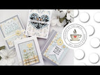 Simon Says Stamp Happy Wishes Wafer Dies sssd112783