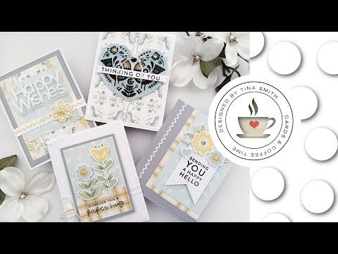 Simon Says Stamp Happy Wishes Wafer Dies sssd112783