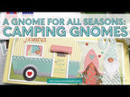 Simon Says Stamp! Simon Says Stamp Large GNOME Wafer Dies sssd112037