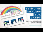 Simon Says Stamp! Trinity Stamps STUNNING SILVER BAUBLES Embellishment Box 092631