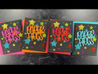 Simon Says Stamp! Simon Says Stamp Stencils DIMENSIONAL STARS ssst221606c