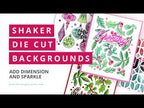 Simon Says Stamp! PinkFresh Studio JOY Hot Foil Plate 174922