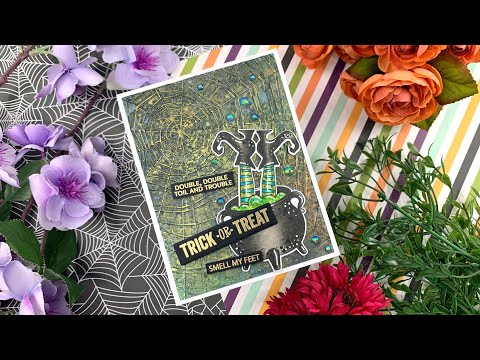 Simon Says Stamp! Tim Holtz Distress HALLOWEEN MICA STAIN SET 3 Ranger tshk81098