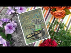 Simon Says Stamp! Tim Holtz Distress HALLOWEEN MICA STAIN SET 3 Ranger tshk81098