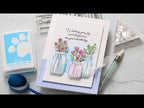 Simon Says Stamp Stencil Botanical Jars ssst221678 Beautiful Days